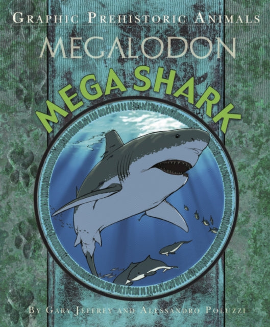 Graafilised eelajaloolised loomad: megahai