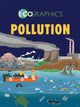 Book cover of: Ecographics: Pollution. By: Izzi Howell