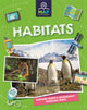 Book cover of: Map Your Planet: Habitats. By: Franklin Watts
