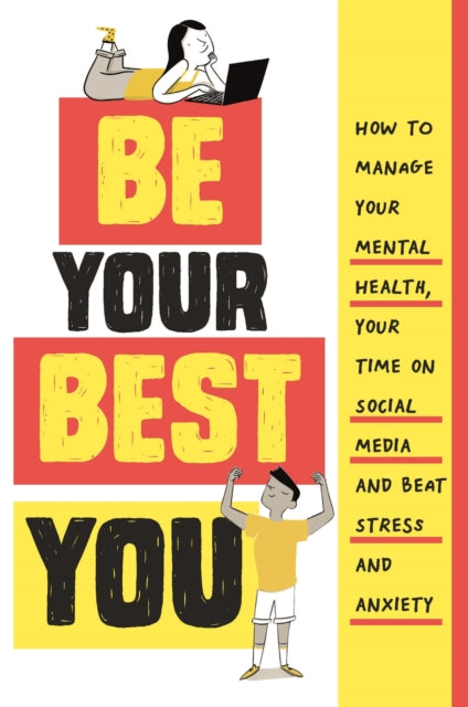 Book cover of: Be Your Best You. By: Honor Head