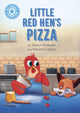 Book cover of: Reading Champion: Little Red Hen's Pizza. By: Sheryl Webster