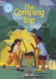 Book cover of: Reading Champion: The Camping Trip. By: Damian Harvey