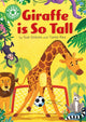 Reading Champion: Giraffe is Tall, Independent Reading Green 5 9781445175324 Franklin Watts