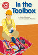 Book cover of: Reading Champion: In the Toolbox. By: Katie Woolley