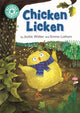 Book cover of: Reading Champion: Chicken Licken. By: Jackie Walter