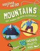 Book cover of: Discover and Do: Mountains. By: Jane Lacey