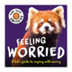 Book cover of: Tame Your Emotions: Feeling Worried. By: Susie Williams