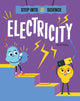 Book cover of: Step Into Science: Electricity. By: Peter Riley