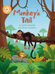 Book cover of: Reading Champion: Monkey's Tail. By: Franklin Watts