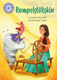 Book cover of: Reading Champion: Rumpelstiltskin. By: Amelia Marshall