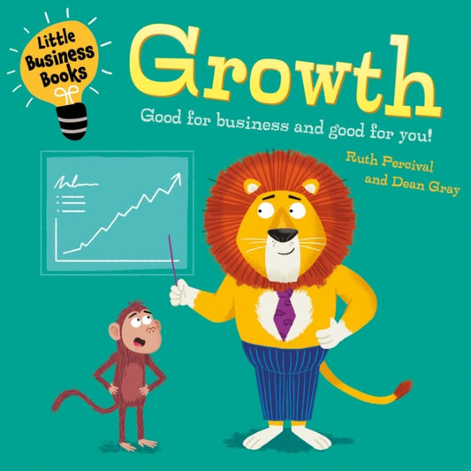 Book cover of: Little Business Books: Growth. By: Franklin Watts