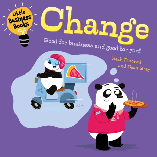 Little Business Books: Change 9781445185705 Ruth Percival