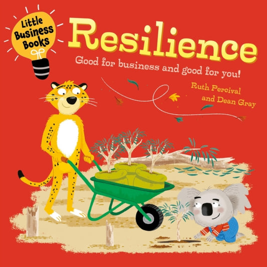 Book cover of: Little Business Books: Resilience