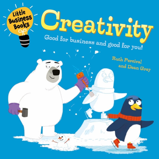 Book cover of: Little Business Books: Creativity