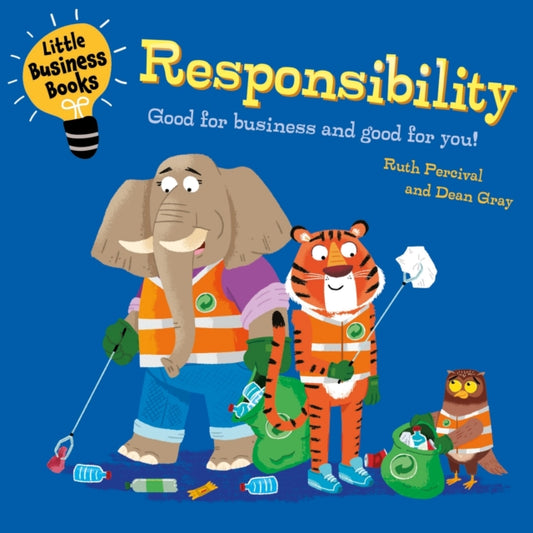 Book cover of: Little Business Books: Responsibility