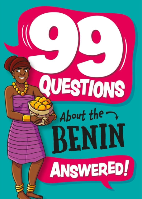 Book cover of: 99 Questions About: The Benin