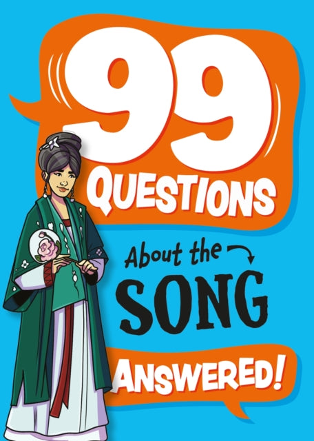 Book cover of: 99 Questions About: The Song Dynasty