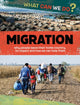 Book cover of: What Can We Do?: Migration. By: Cath Senker