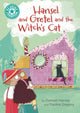 Book cover of: Reading Champion: Hansel and Gretel and the Witch's Cat. By: Pauline Gregory