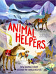 Book cover of: Animal Helpers