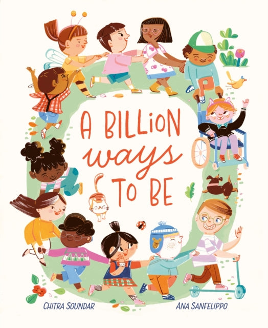 Book cover of: Billion Ways to Be