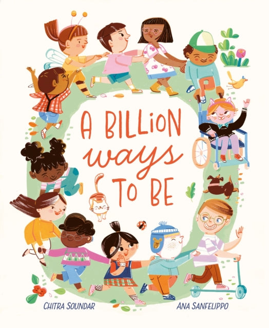Book cover of: Billion Ways to Be