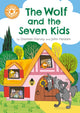 Reading Champion: The Wolf and the Seven Kids, Independent Reading Orange 6 9781445193267 Damian Harvey