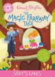 Book cover of: Reading Champion: Magic Faraway Tree: Silky's Cakes