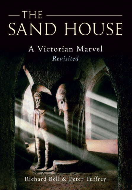 Book cover of: Sand House. By: Peter Tuffrey