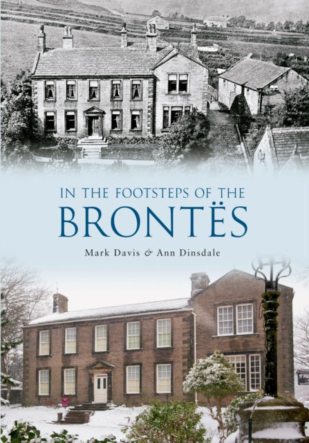 Brontëte jälgedes