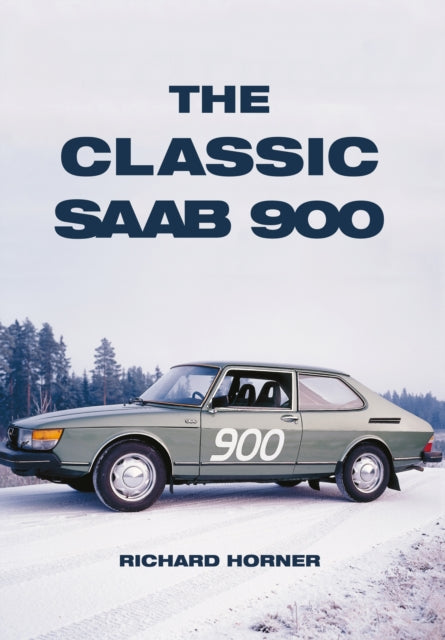 Klassikaline Saab 900