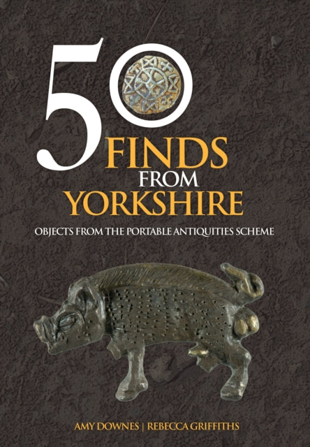 50 leidu Yorkshire'ist