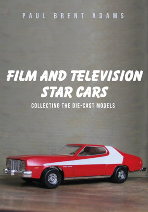 Filmi- ja televisioonitähtede autod