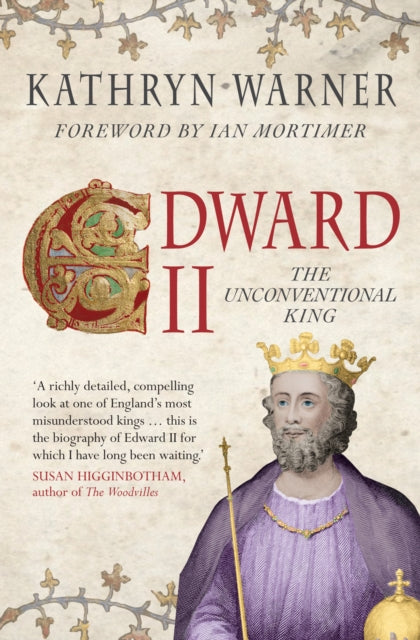 Book cover of: Edward II. By: Kathryn Warner