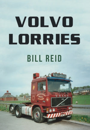 Volvo veoautod