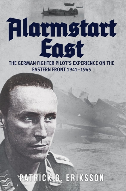 Book cover of: Alarmstart East. By: Patrick G. Eriksson