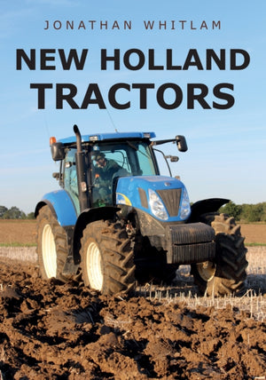 New Hollandi traktorid
