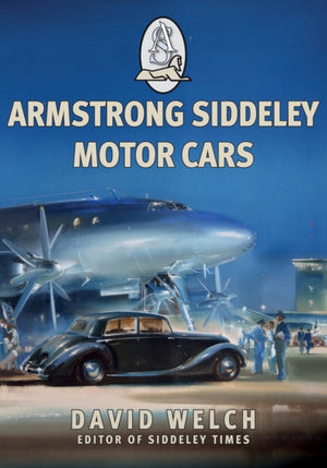 Armstrong Siddeley mootorsõidukid