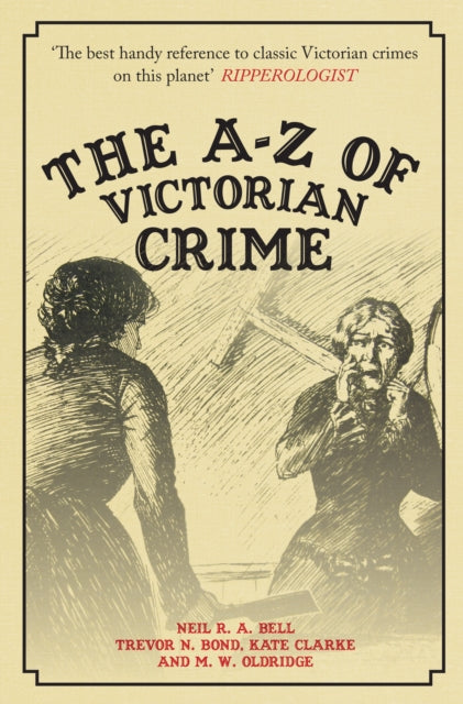 Victoria kuritegevuse AZ