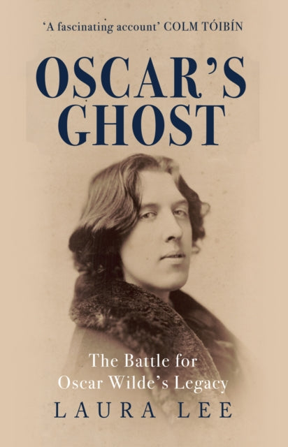 Book cover of: Oscar's Ghost. By: Laura Lee