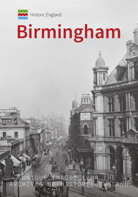 Ajalooline Inglismaa: Birmingham
