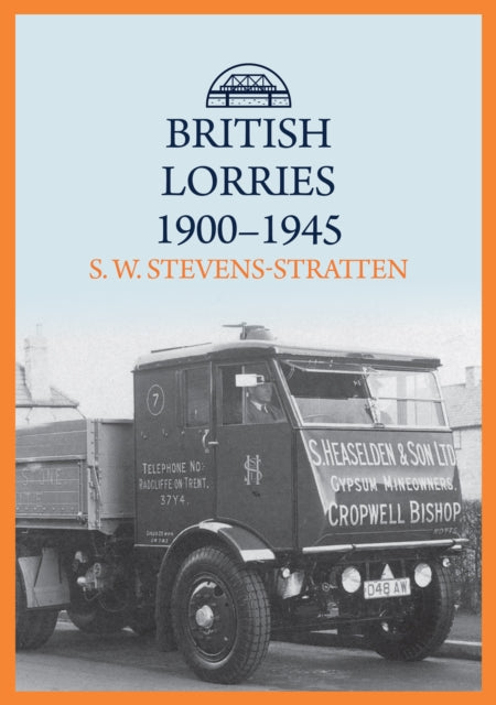 Briti veoautod 1900–1945