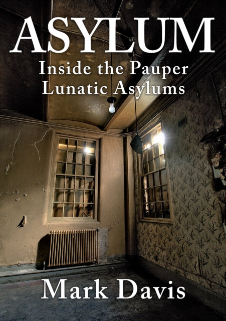 Book cover of: Asylum. By: Davis, Mark