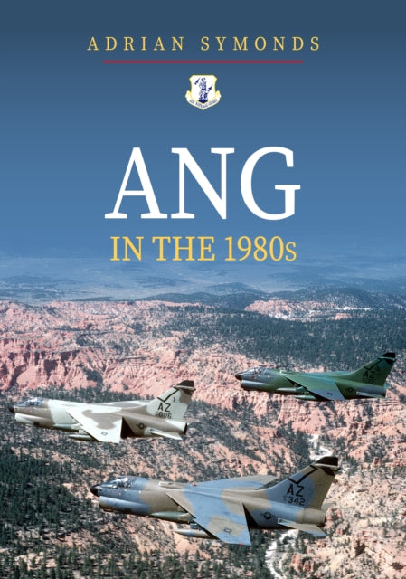 Book cover of: ANG in the 1980s. By: Adrian Symonds
