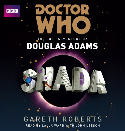 Book cover of: Doctor Who: Shada