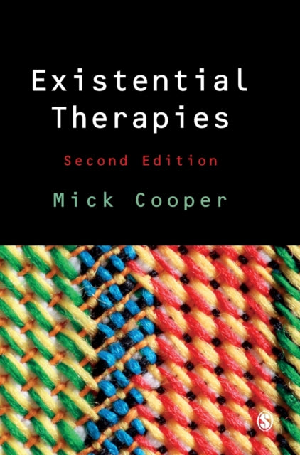 Book cover of: Existential Therapies. By: Mick Cooper