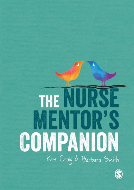 Book cover of: Nurse Mentor's Companion. By: Kimberley Craig