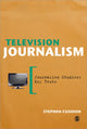 Book cover of: Television Journalism