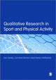 Book cover of: Qualitative Research in Sport and Physical Activity