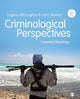 Book cover of: Criminological Perspectives. By: Eugene McLaughlin
